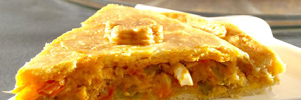 Masa De Empanada Gallega