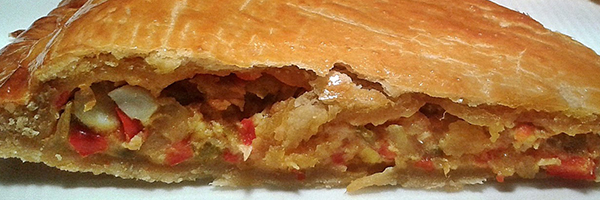 Masa De Empanada Gallega (Suso)
