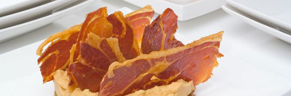 Crujiente De Jamón