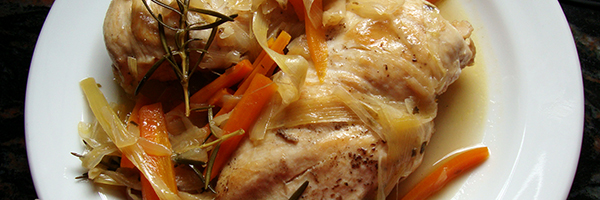 Pollo En Escabeche