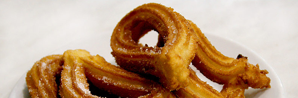 Masa De Churros