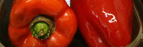 Pimientos Asados