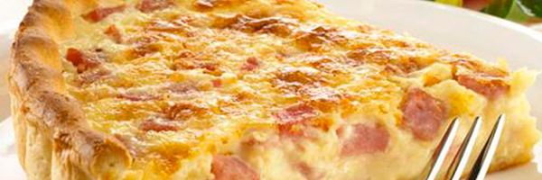 Quiche Lorraine