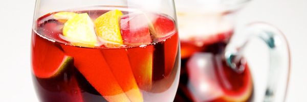 Sangría De Vino Tinto