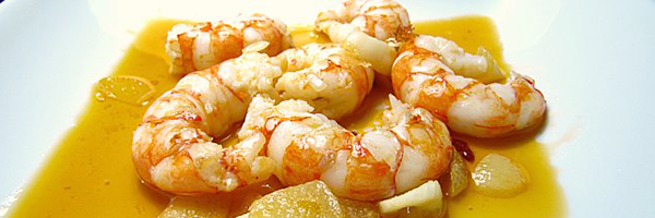 Gambas Al Ajillo