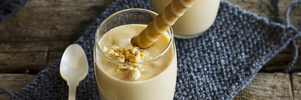 Crema De Turrón