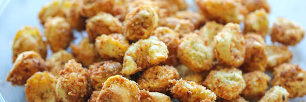 Bocaditos De Tortellini
