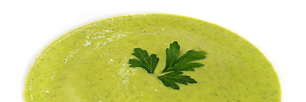 Crema De Calabacín