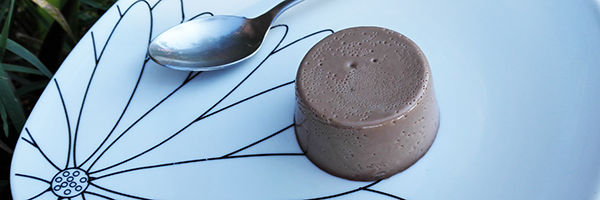 Panna Cotta De Nutella