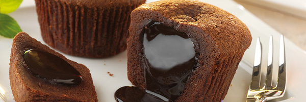 Coulant De Chocolate