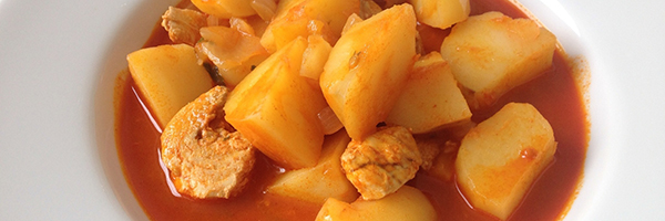 Marmitako De Bonito