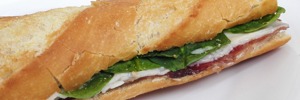 Bocadillo Popeye