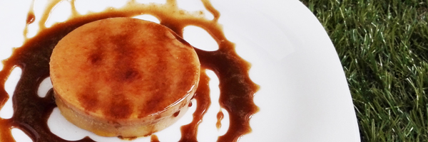 Foie Al Pedro Ximenez