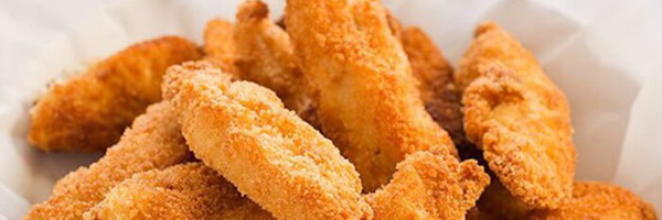 Rebozados Al Horno