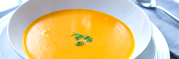 Crema De Calabaza