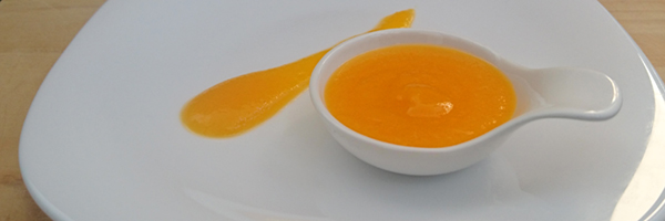 Salsa De Melocotón