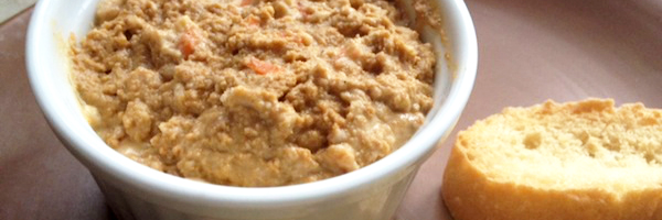 Paté De Centollo