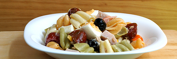 Ensalada De Pasta
