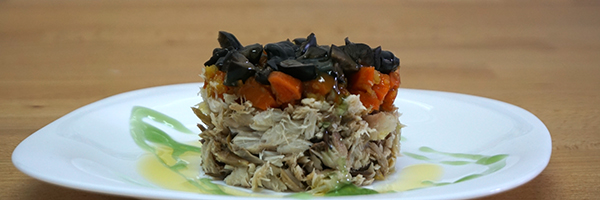 Tarta De Escabeche