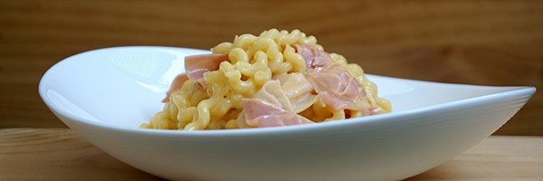 Pasta Con Mascarpone