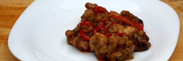 Pollo Teriyaki