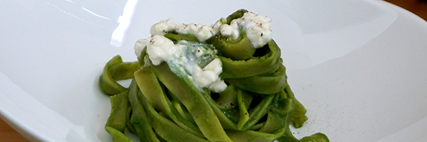 Pasta Verde