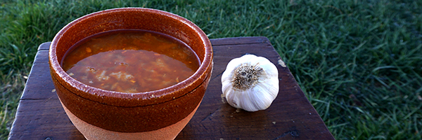 Sopas De Ajo