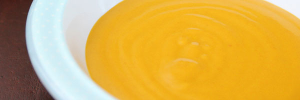 Crema De Zanahoria