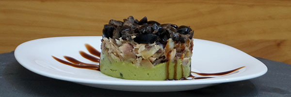 Tartar De Caballa