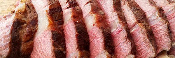 Chuletón Al Horno