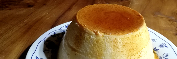 Flan De Huevo