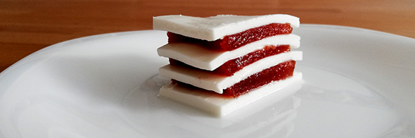 Queso Con Membrillo