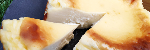 Tarta Queso La Viña
