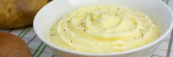 Puré de Patatas Enriquecido