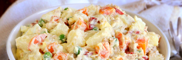 Ensaladilla Rusa