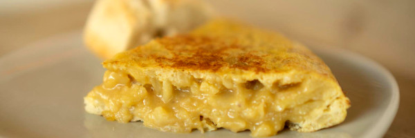 Tortilla De Patatas