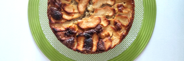 Pastel de Reineta