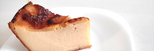 Pastel De Reineta