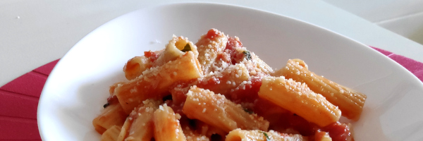Penne Alla Arrabiatta