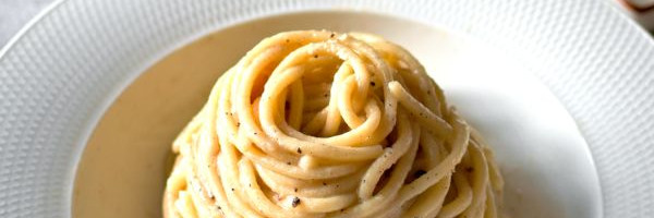 Cacio e Pepe