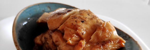 Pollo A La Cocacola