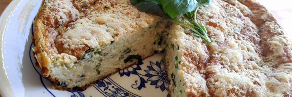 Frittata de Calabacín