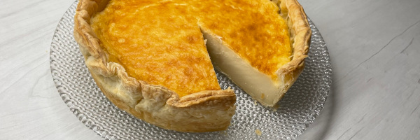 Pastel de arroz de Bilbao